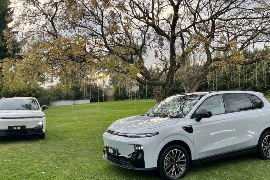 Leapmotor B10 Life Pro
